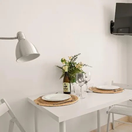 Apartment Dormi - Beachfront In Center Estepona