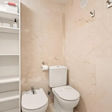 Apartment Dormi - Beachfront In Center *