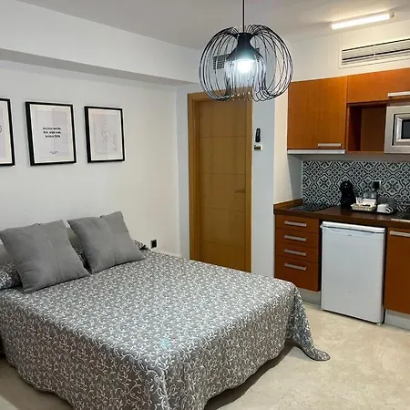 Lejlighed Illescas Estepona